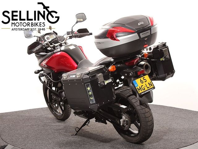 suzuki - v-strom-dl-650-abs