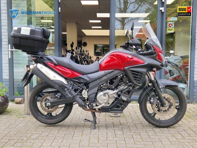 suzuki - v-strom-dl-650-abs