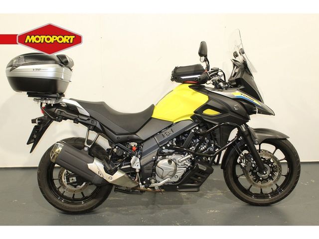 suzuki - v-strom-dl-650-abs