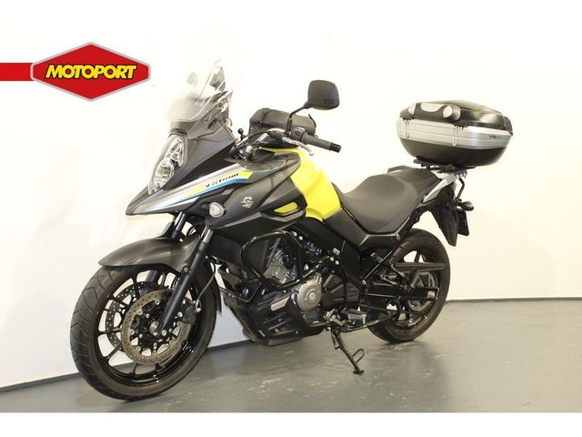 suzuki - v-strom-dl-650-abs