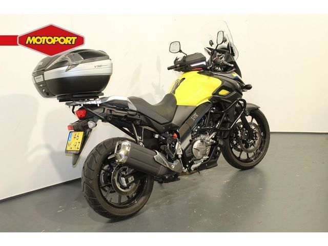 suzuki - v-strom-dl-650-abs