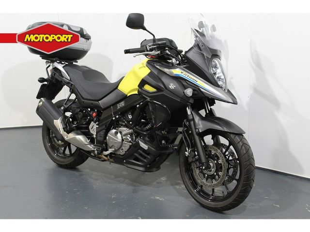suzuki - v-strom-dl-650-abs