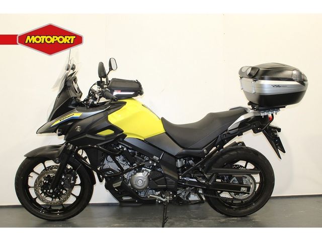suzuki - v-strom-dl-650-abs