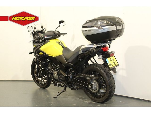 suzuki - v-strom-dl-650-abs