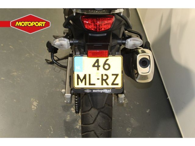 suzuki - v-strom-dl-650-abs