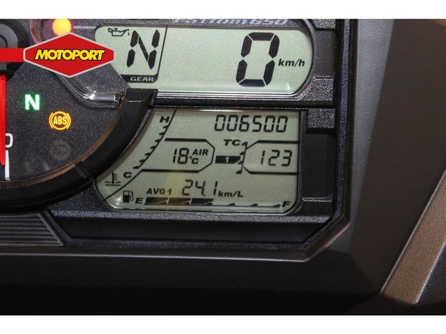 suzuki - v-strom-dl-650-abs