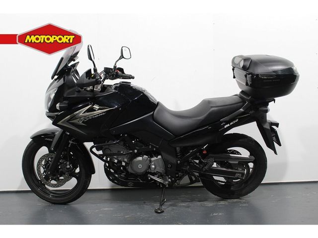 suzuki - v-strom-dl-650-abs