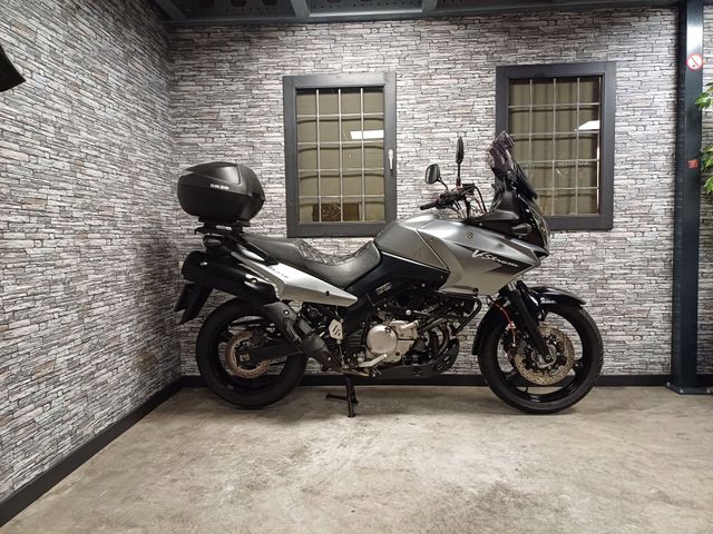 suzuki - v-strom-dl-650-abs