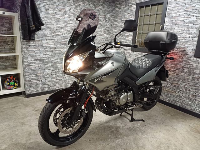 suzuki - v-strom-dl-650-abs