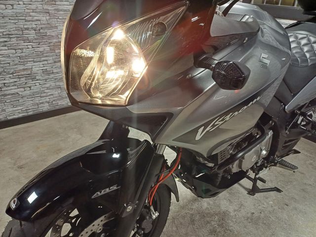 suzuki - v-strom-dl-650-abs