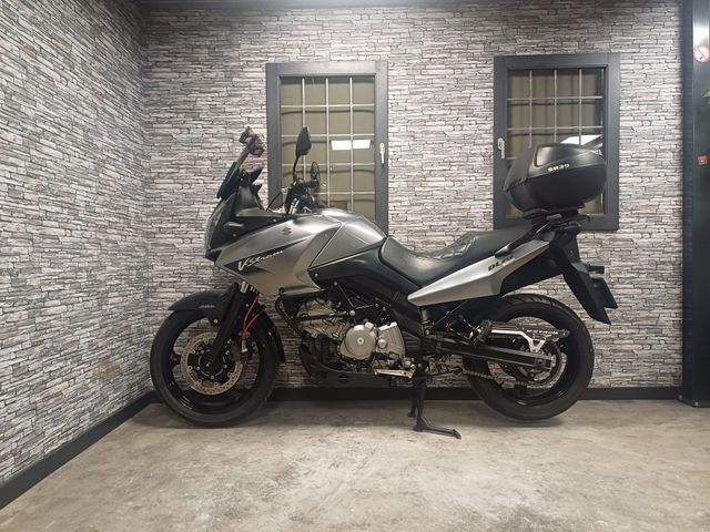 suzuki - v-strom-dl-650-abs
