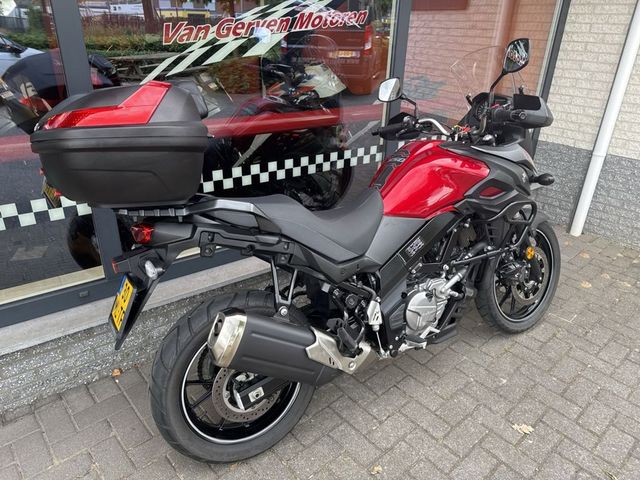 suzuki - v-strom-dl-650-abs