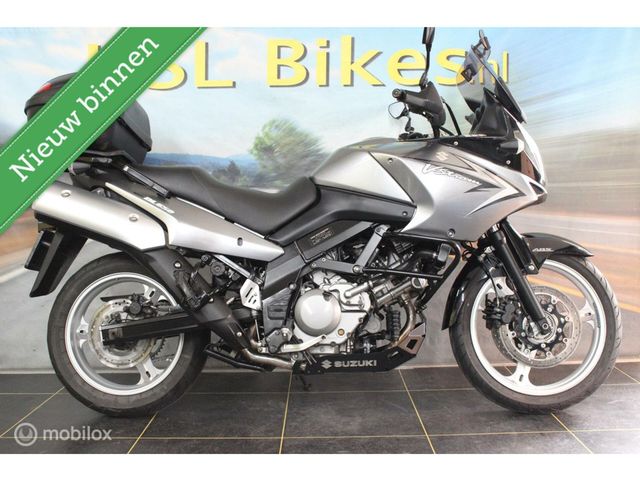 suzuki - v-strom-dl-650-abs