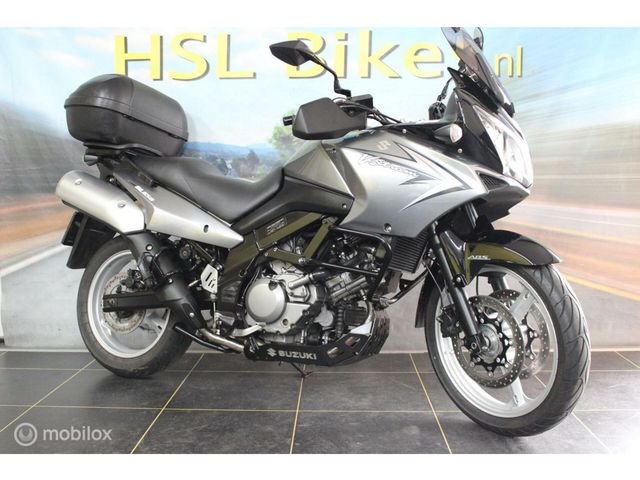 suzuki - v-strom-dl-650-abs