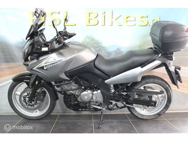 suzuki - v-strom-dl-650-abs
