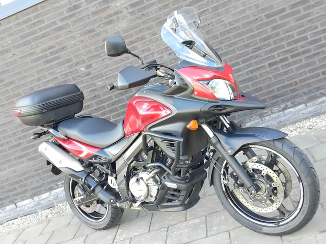 suzuki - v-strom-dl-650-abs