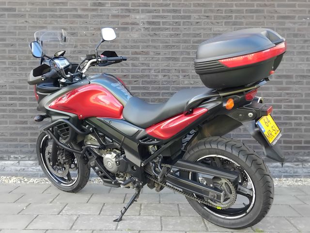 suzuki - v-strom-dl-650-abs