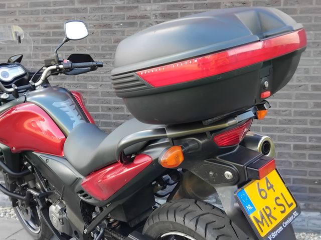 suzuki - v-strom-dl-650-abs
