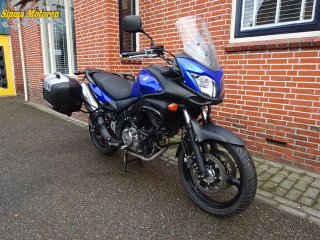suzuki - v-strom-dl-650-abs