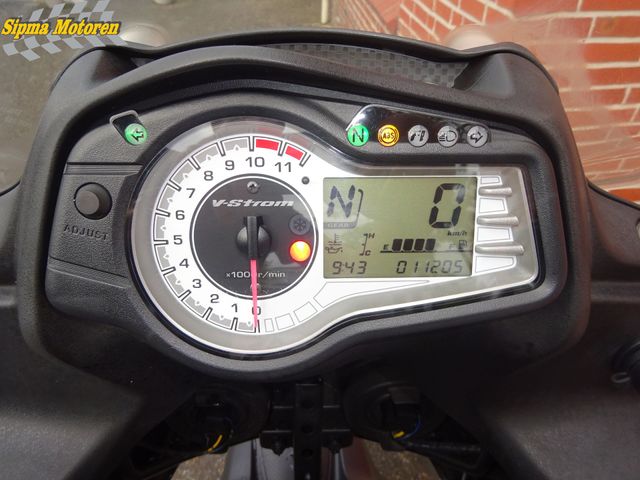 suzuki - v-strom-dl-650-abs