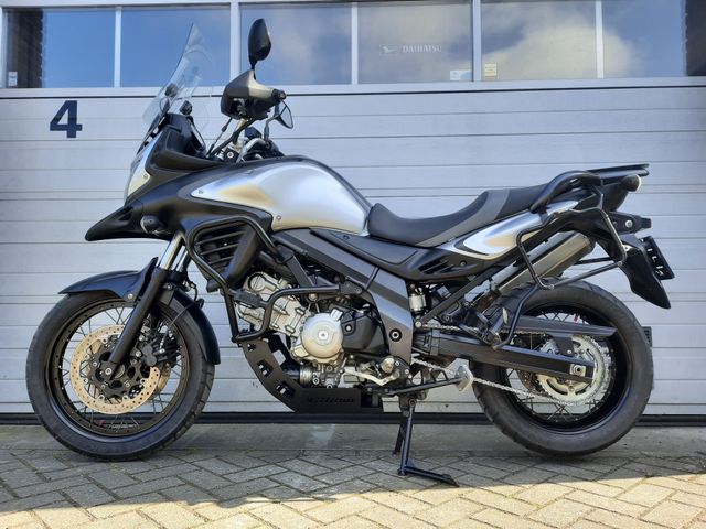 suzuki - v-strom-dl-650-abs