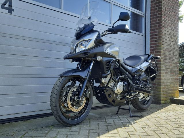 suzuki - v-strom-dl-650-abs
