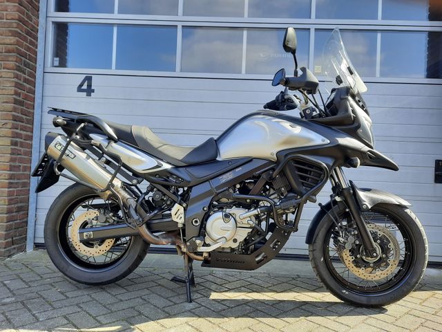 suzuki - v-strom-dl-650-abs