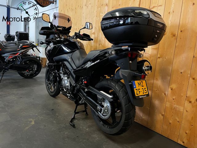 suzuki - v-strom-dl-650-abs