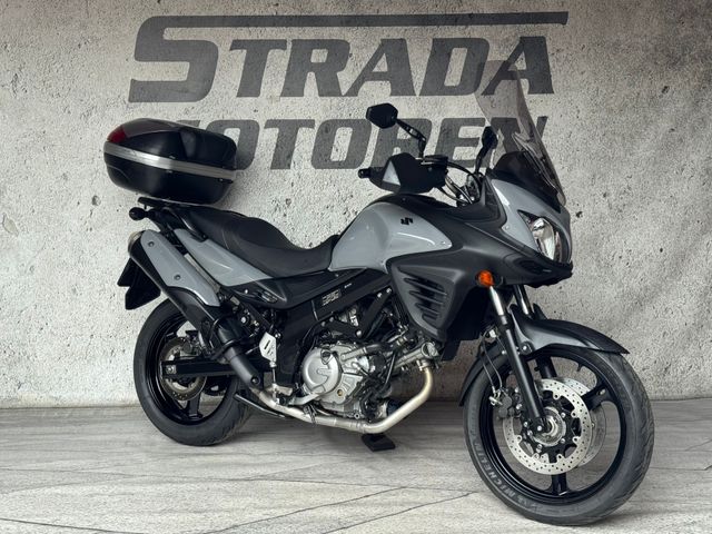 suzuki - v-strom-dl-650-abs