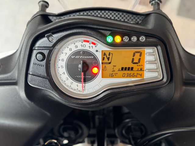 suzuki - v-strom-dl-650-abs