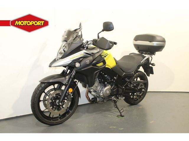 suzuki - v-strom-dl-650-abs