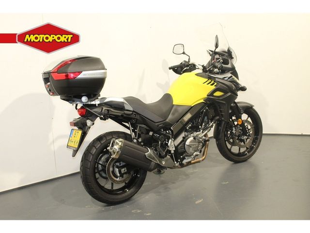 suzuki - v-strom-dl-650-abs