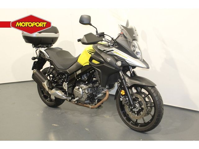 suzuki - v-strom-dl-650-abs