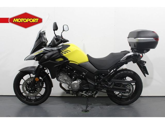 suzuki - v-strom-dl-650-abs