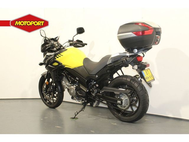 suzuki - v-strom-dl-650-abs