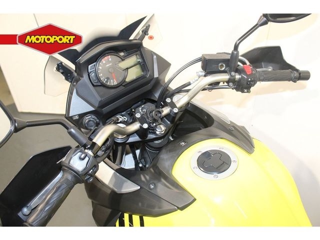 suzuki - v-strom-dl-650-abs