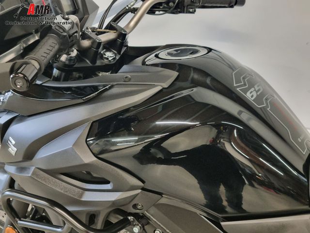 suzuki - v-strom-dl-650-abs