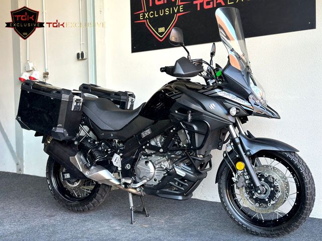 suzuki - v-strom-dl-650-abs-adventure