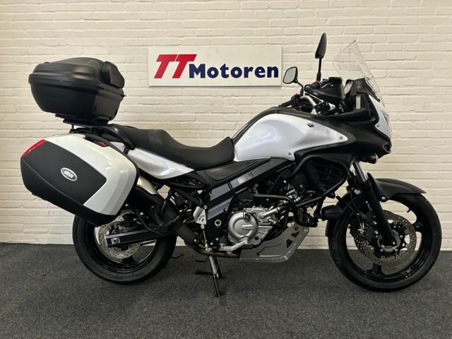 suzuki - v-strom-dl-650-abs-black-rhino