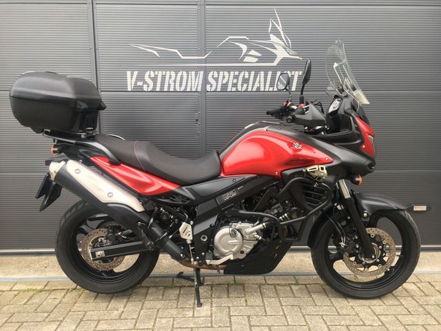 suzuki - v-strom-dl-650-abs-touring