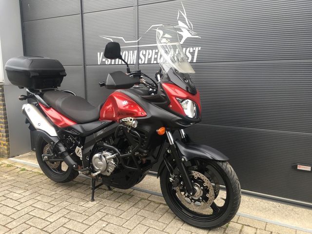 suzuki - v-strom-dl-650-abs-touring