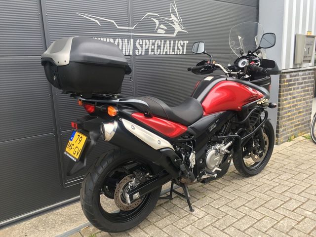 suzuki - v-strom-dl-650-abs-touring