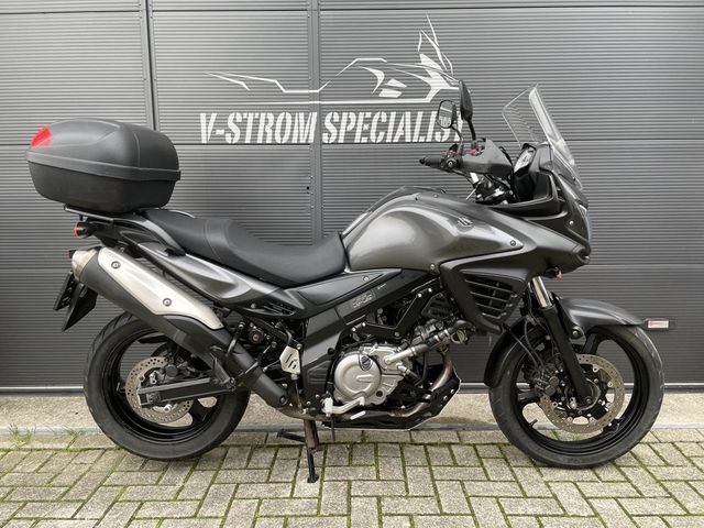 suzuki - v-strom-dl-650-abs-touring