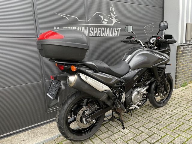 suzuki - v-strom-dl-650-abs-touring