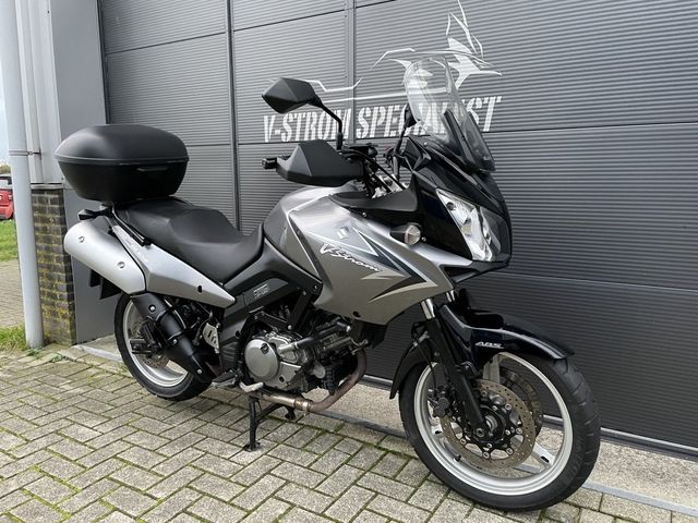 suzuki - v-strom-dl-650-abs-touring