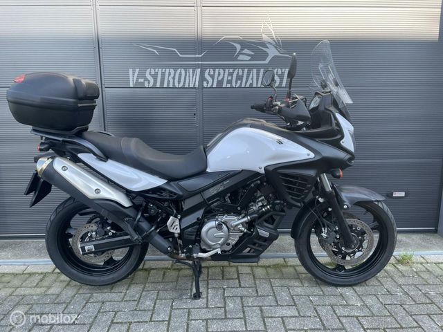 suzuki - v-strom-dl-650-abs-touring