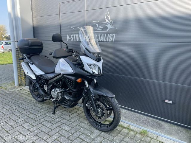 suzuki - v-strom-dl-650-abs-touring