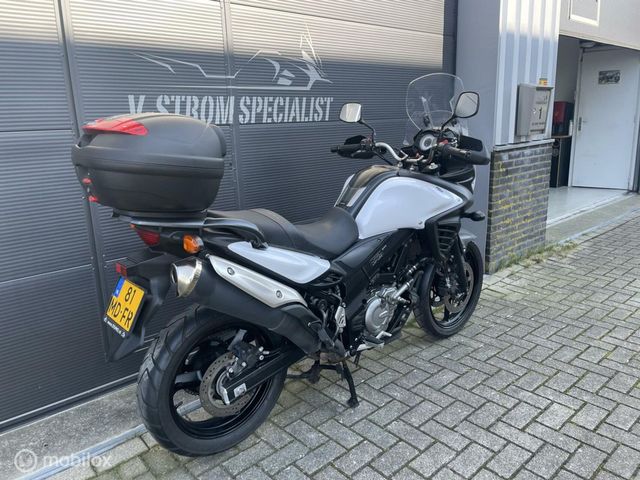 suzuki - v-strom-dl-650-abs-touring