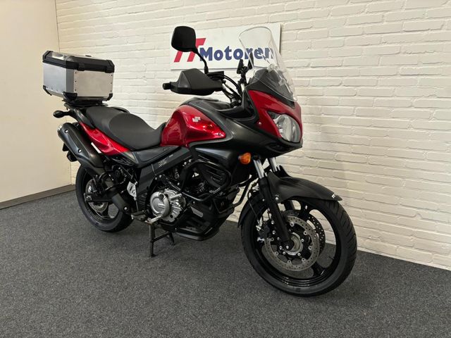 suzuki - v-strom-dl-650-abs-touring