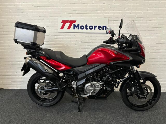 suzuki - v-strom-dl-650-abs-touring